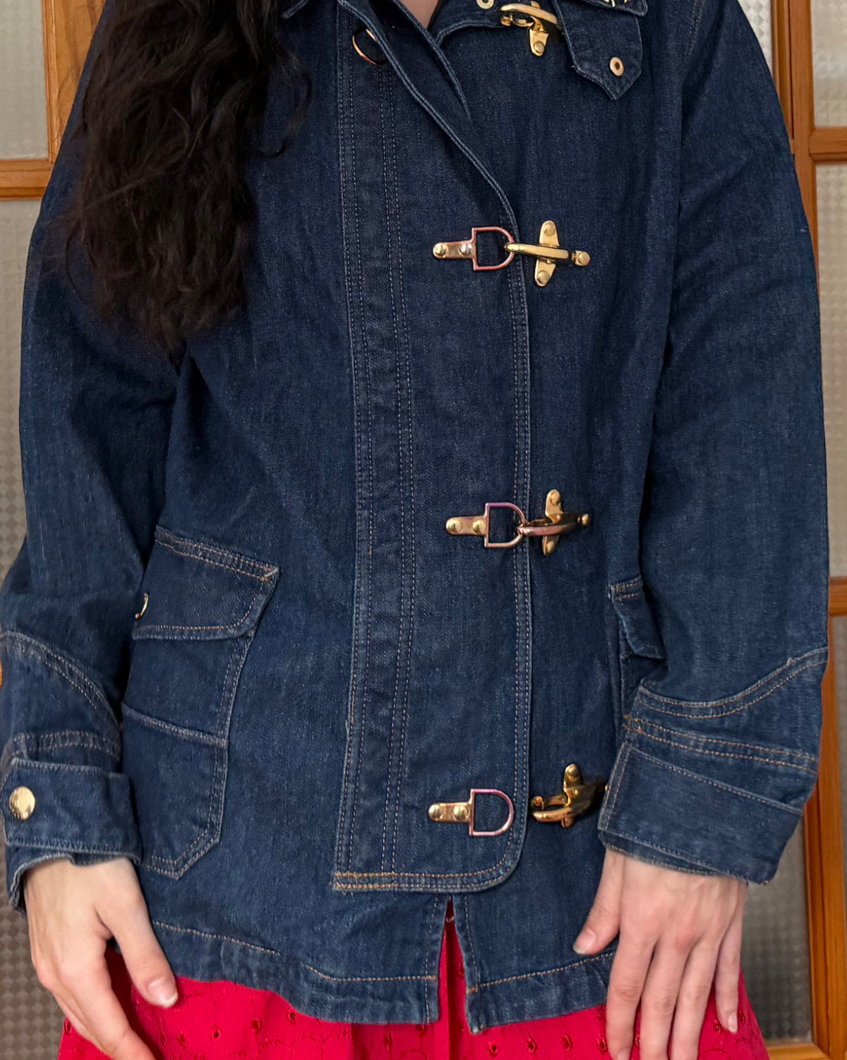 Firemen Jacket