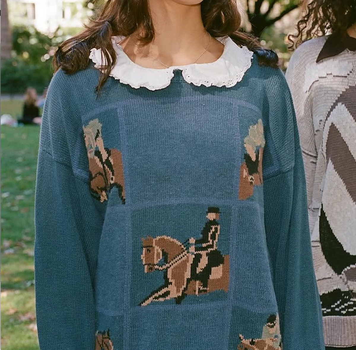 Laurie Sweater