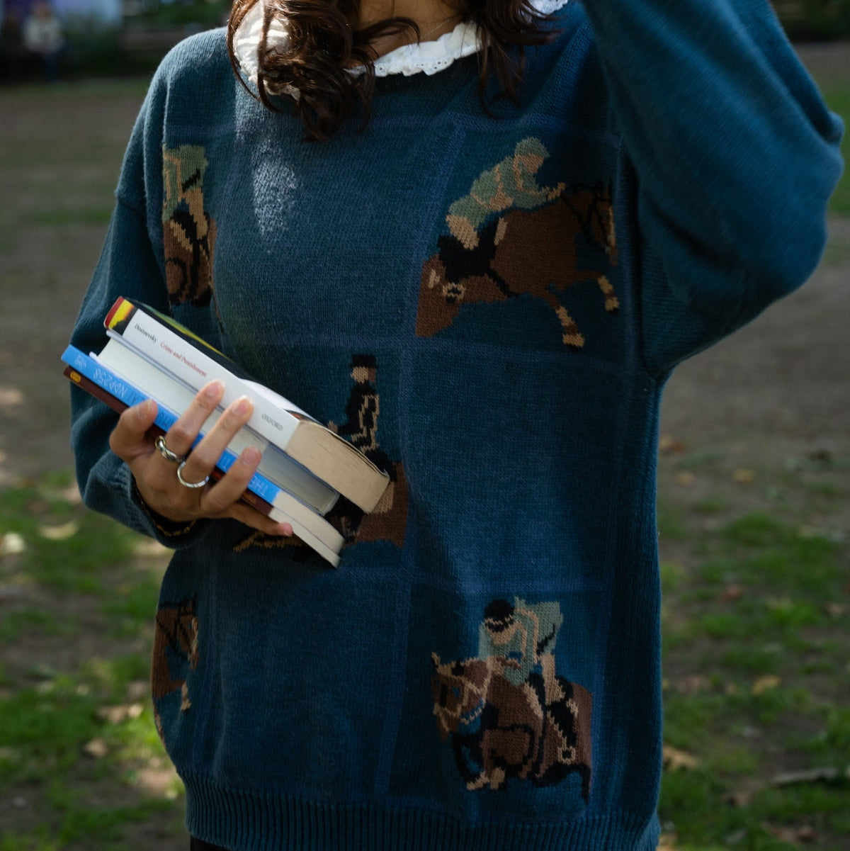 Laurie Sweater