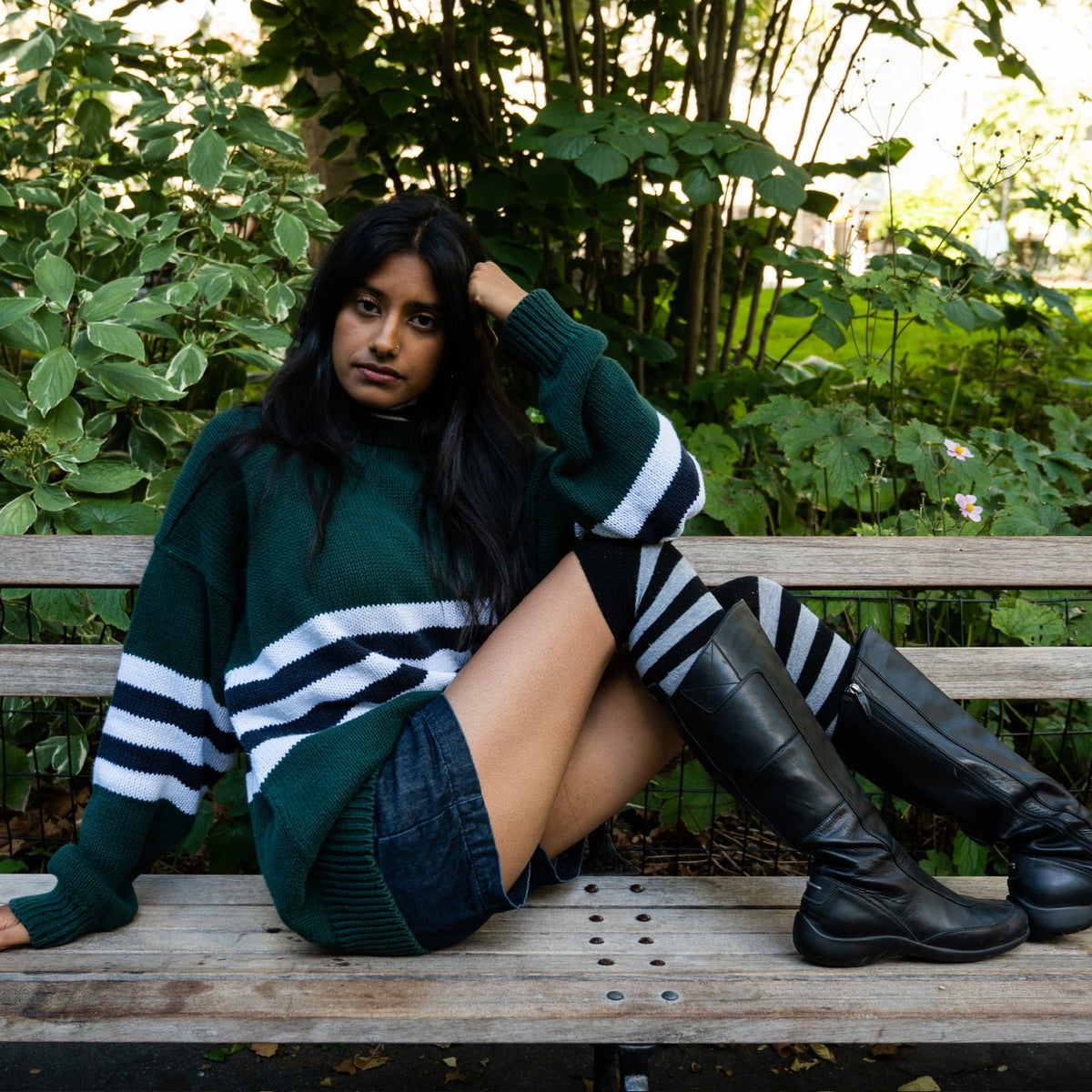 Ivy Sweater