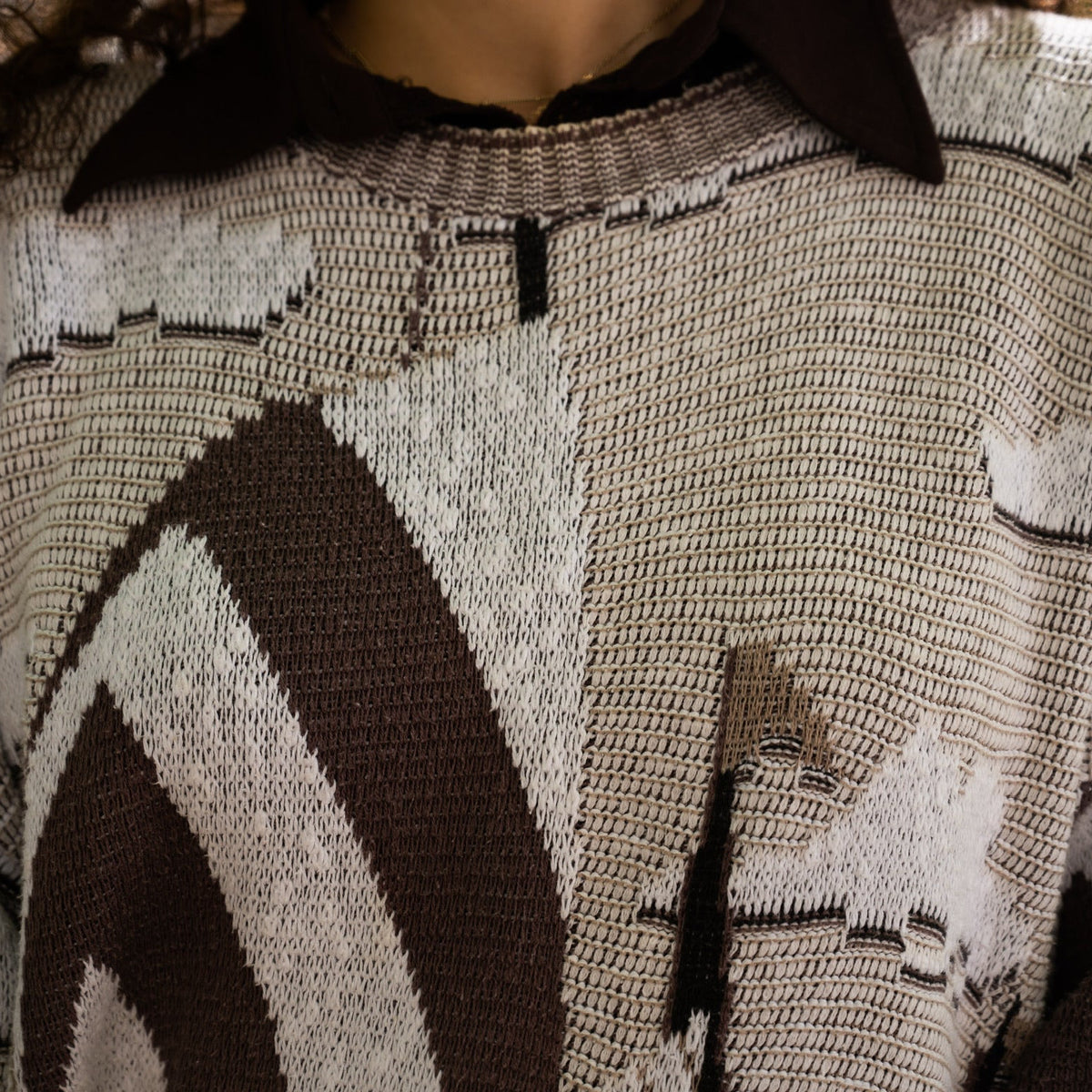 The Dock Sweater