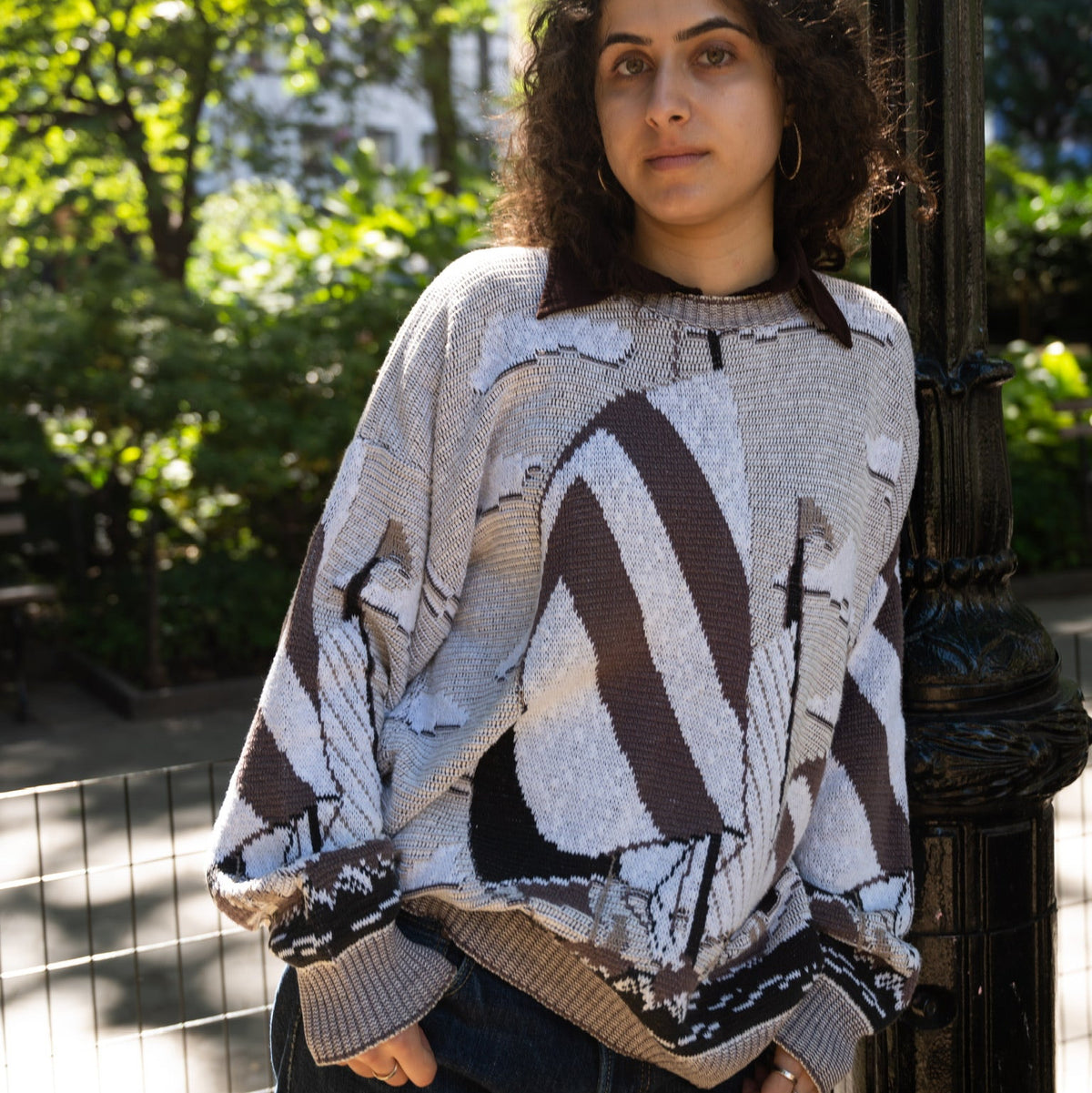 The Dock Sweater